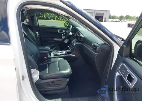 2023 Ford Explorer Xlt from USA, damaged, VIN 1FMSK8DH6PGA76305